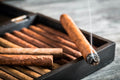 Hand-Rolled Cigars